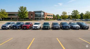 SUV rental